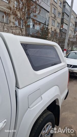 Кунг на volkswagen amarok