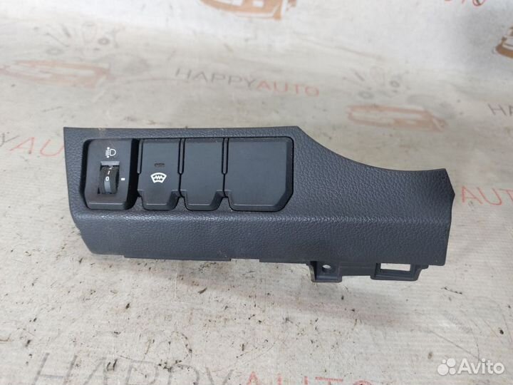 Блок кнопок Kia Rio 3