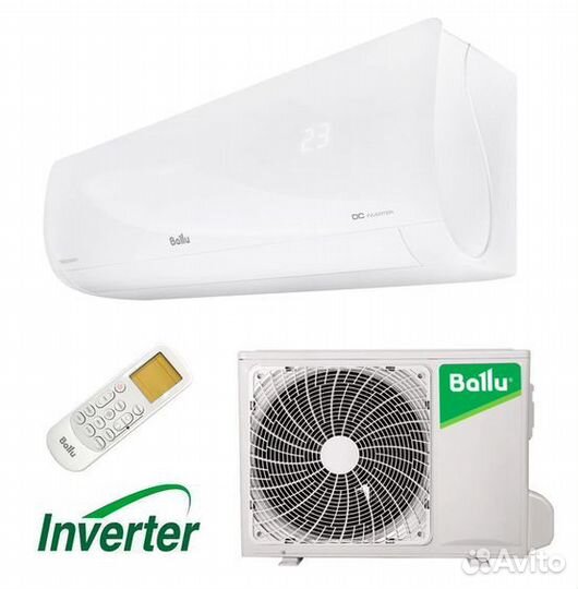 Кондиционеры