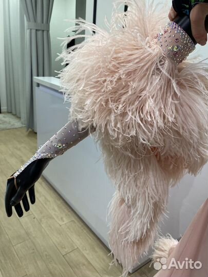 Платье бальное стандарт