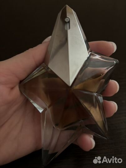 Angel mugler eau de parfum винтаж 2014