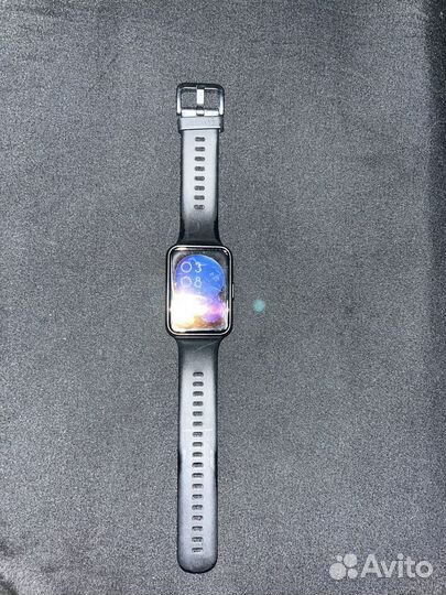 Часы умные Huawei watch fit 2 б/у