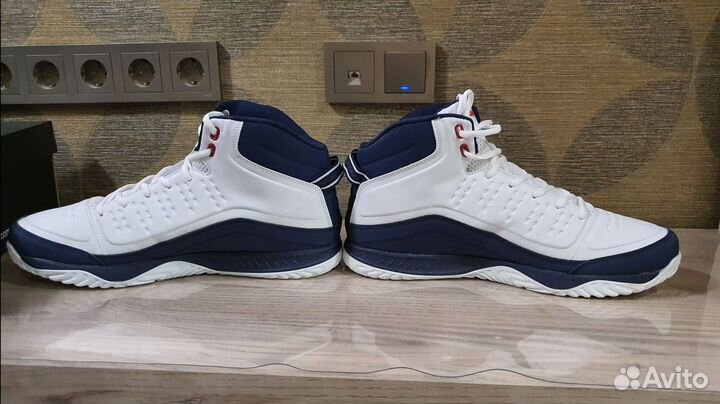 Кроссовки And1 pulse 2.0 16us 15us 33см