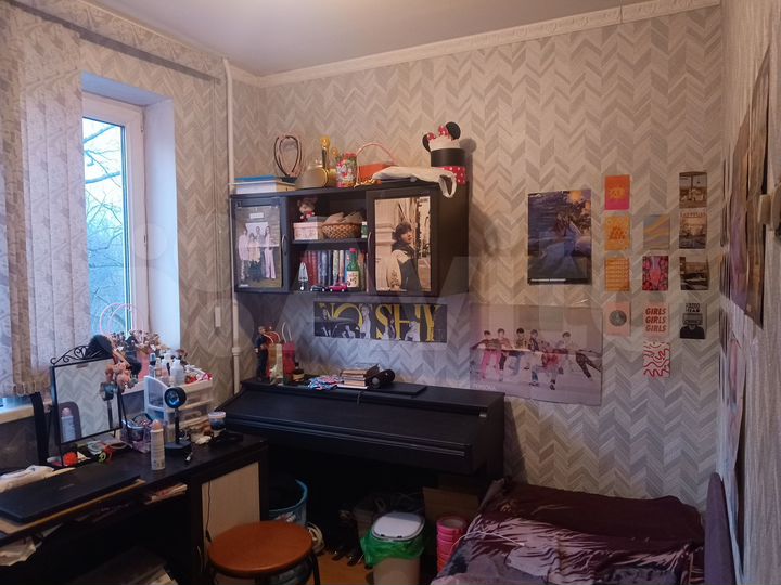 2-к. квартира, 36,5 м², 3/5 эт.