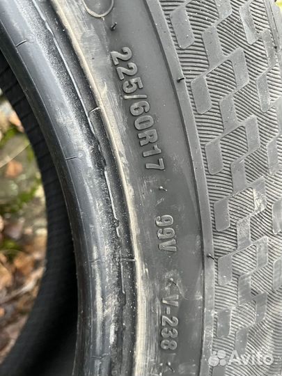 Viatti Bosco H/T 225/60 R17 99V