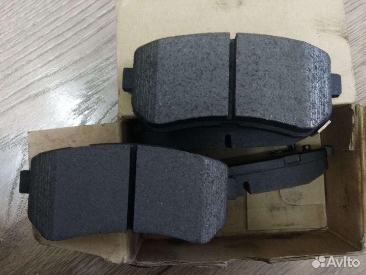 Тормозные колодки