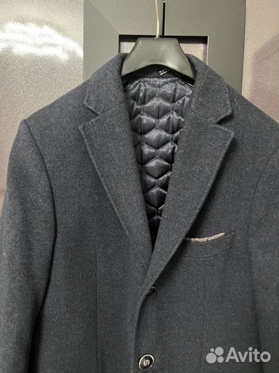Пальто мужское
