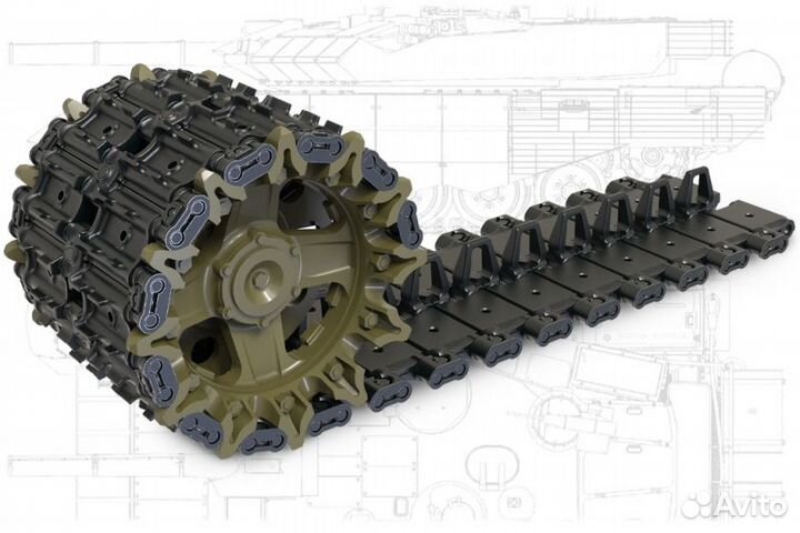 Дополнение к моделям miniarm 35250