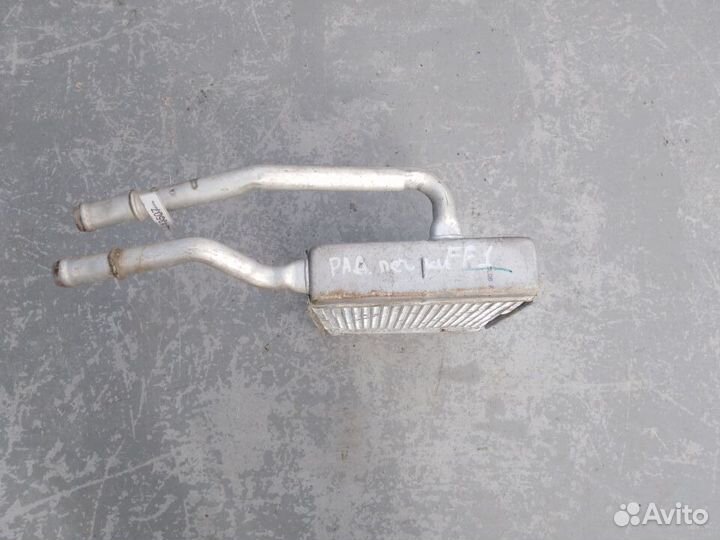 Радиатор печки Ford Focus 1