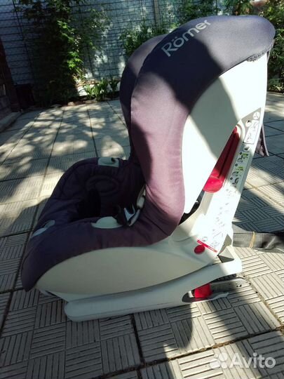 Автокресло