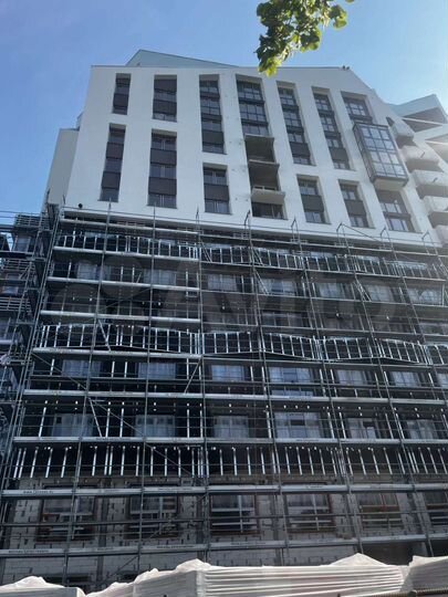 1-к. квартира, 47,5 м², 8/13 эт.