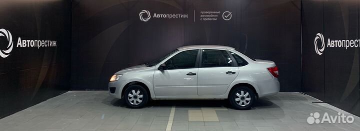 LADA Granta 1.6 МТ, 2018, 106 250 км