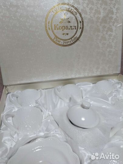 Чайный набор