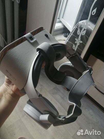 Очки виртуальной реальности bobovr z6