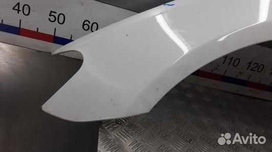 Крыло переднее левое BMW 7 F01 (4BA07D901)