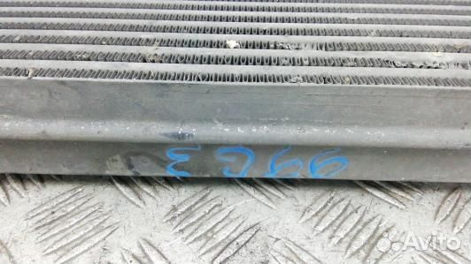 Радиатор интеркуллера lancia delta 3 (99G03KC01)