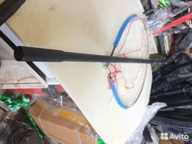 Подсак с «плавающей головой» 3м