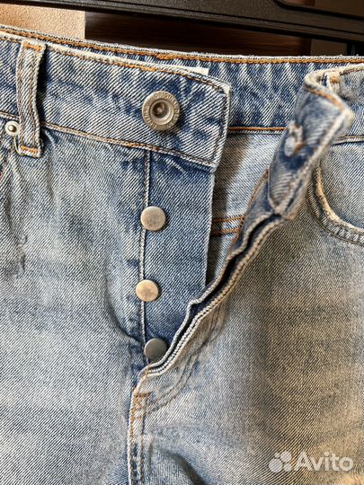 Шорты Bershka джинсовые