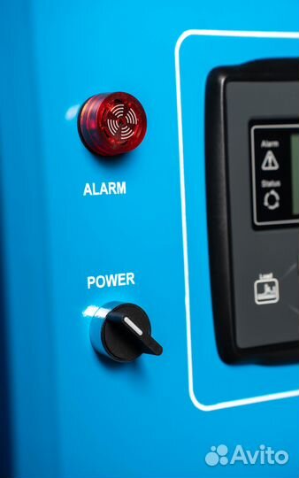 Дизельный генератор 50 кВт / дгу 50 кВт