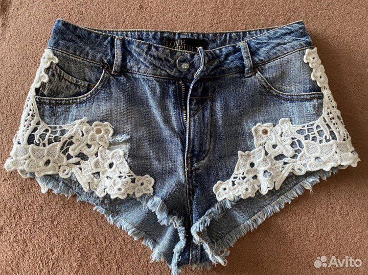 Шорты женские