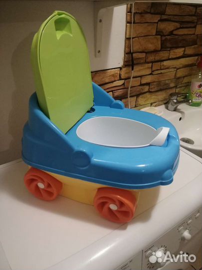 Горшок детский