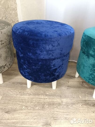 Пуфы пуфики