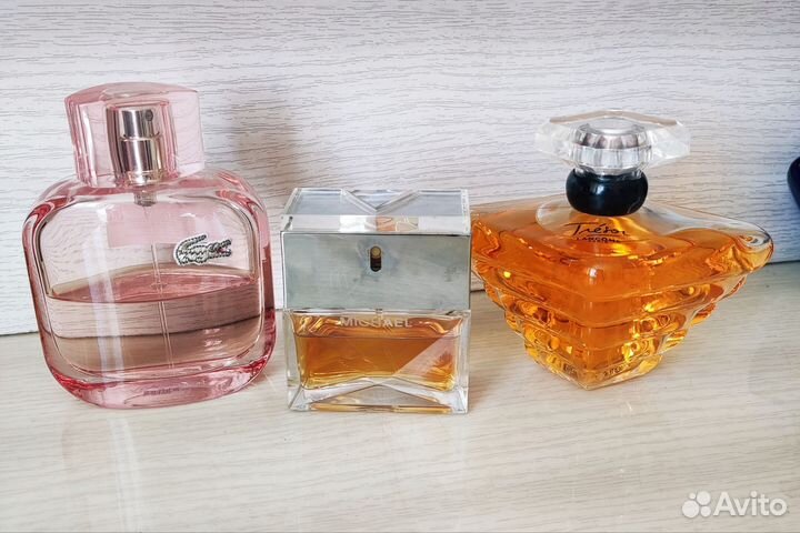 Французские духи