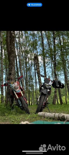 Kayo rolling moto 125