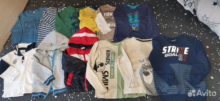 Вещи детские пакетом bodo bebygo gap