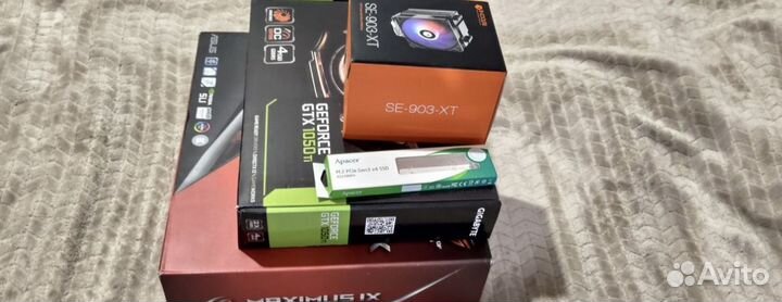 Продам пк для работы