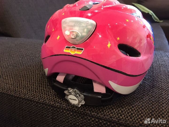 Летний шлем Alpina junior/kids Gamma