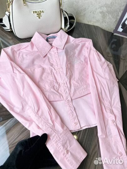 Женская рубашка Prada