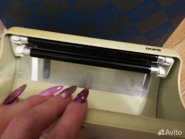 Ультрафиолетовый детектор валют dors 110 бу