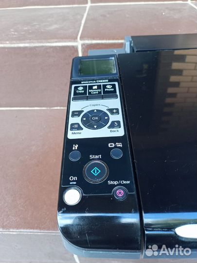 Принтер мфу epson