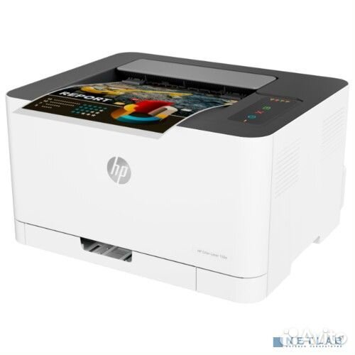 Новый HP Color Laser 150a (4ZB94A) A4, 600x600 dp