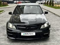 Mercedes-Benz C-класс AMG 6.2 AT, 2010, 183 500 км, с пробегом, цена 2 595 000 руб.