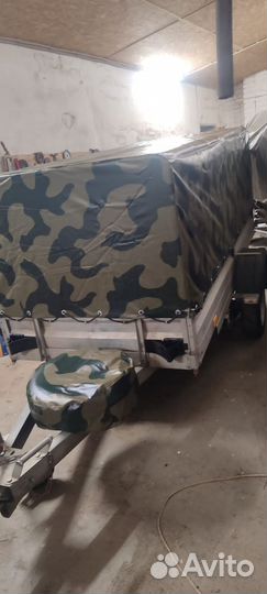 Прицеп самосвал