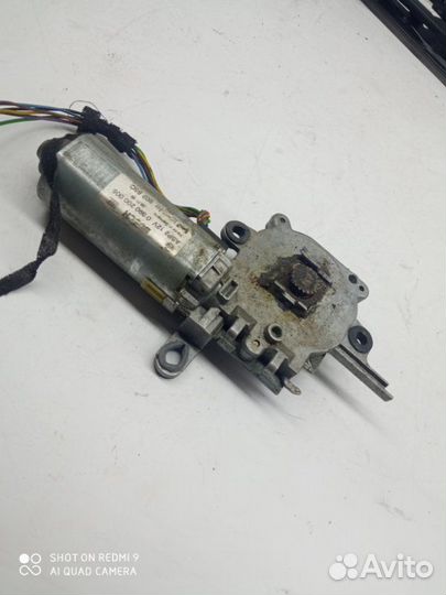 Мотор люка Mercedes-Benz S W220 5Л 1998-2005