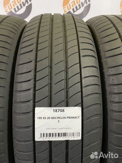 Michelin Primacy 3 195/55 R20