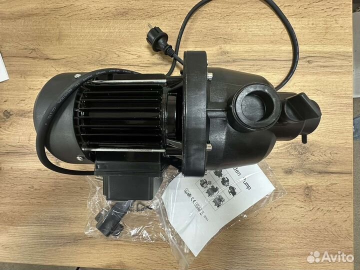 Поверхностный насос