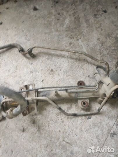 Рулевая рейка Mitsubishi Outlander 4G69 2004