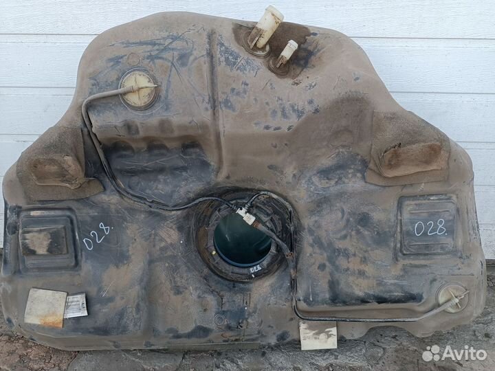 Бак топливный Mazda 6 GG рестайлинг (2005—2008)