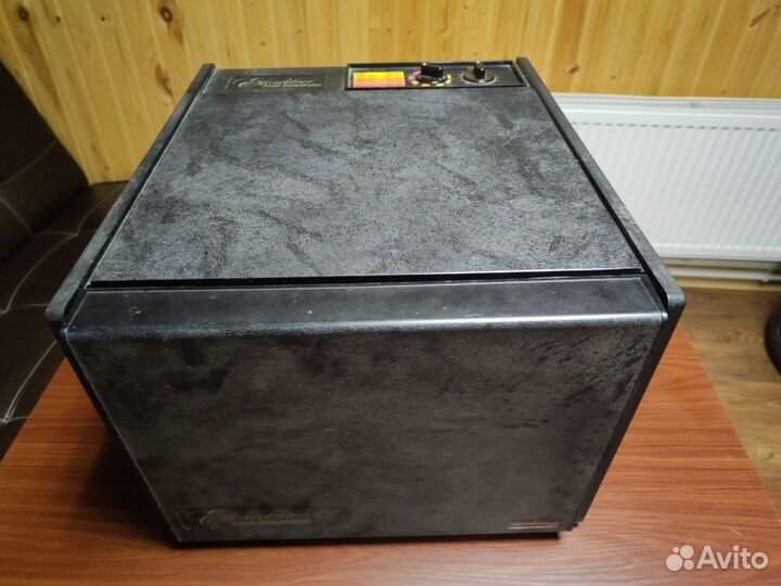 Сушилка для овощей и фруктов дегидратор excalibur