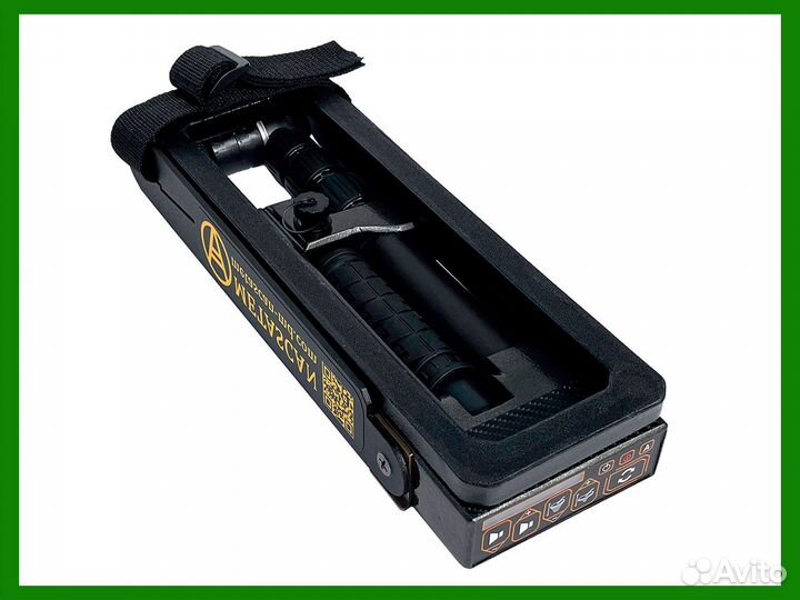 Миноискатель / Металлоискатель Alfamarine 5000