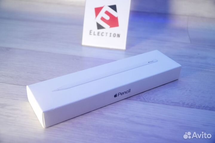 Стилус apple pencil 2