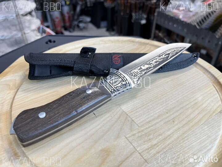 Охотничий нож 