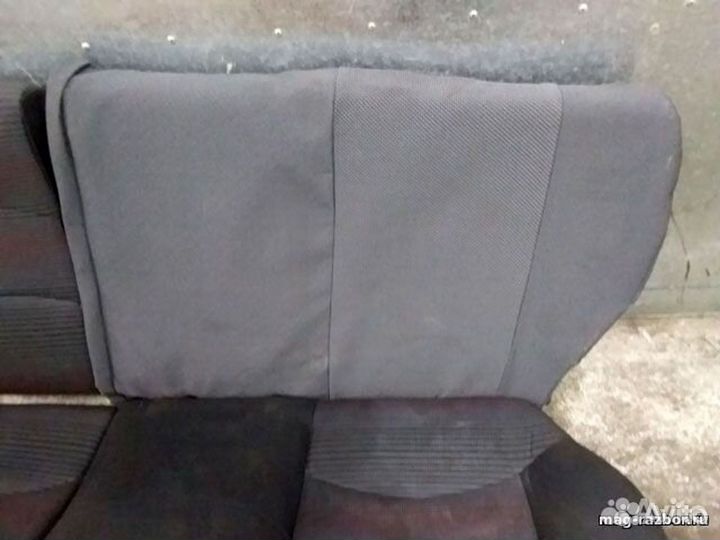 Сиденье Fiat Albea заднее