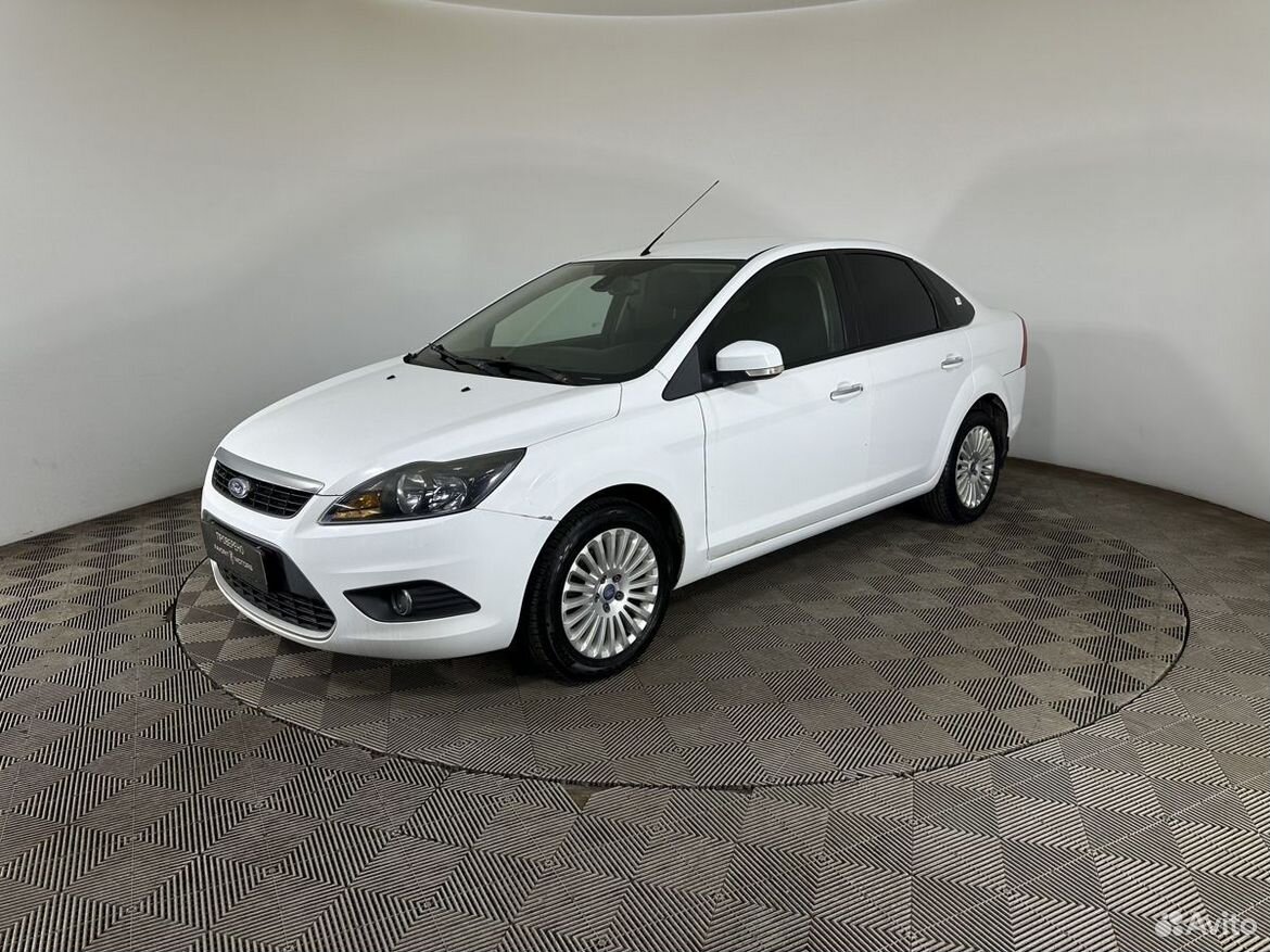 Ford Focus 2.0 AT, 2010, 279 244 км