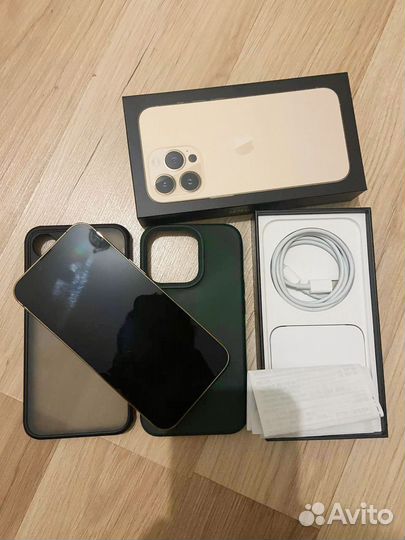 iPhone 13 Pro, 128 ГБ