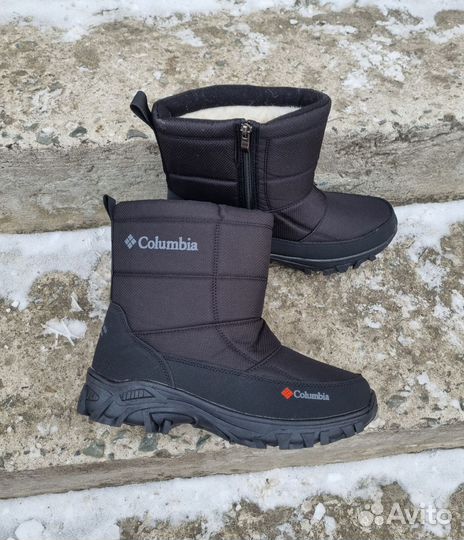 Дутики мужские Columbia